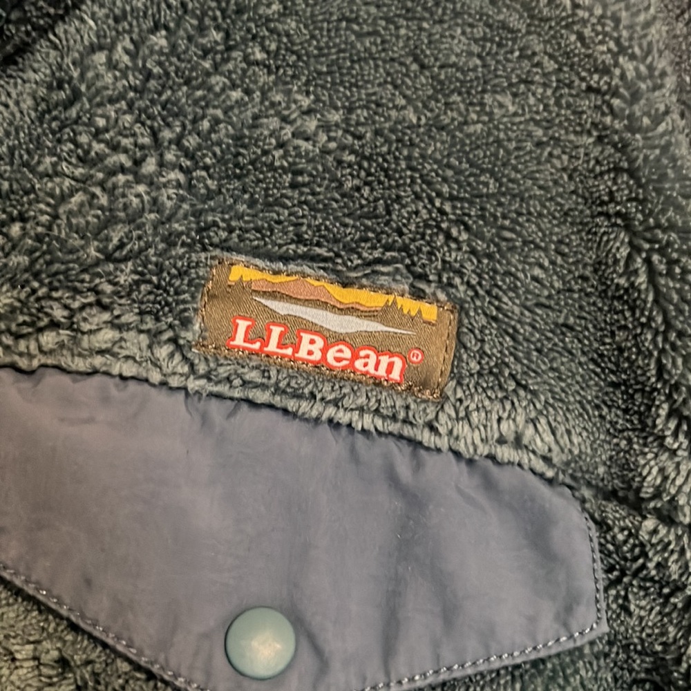 Ll Bean Pullover - image 4
